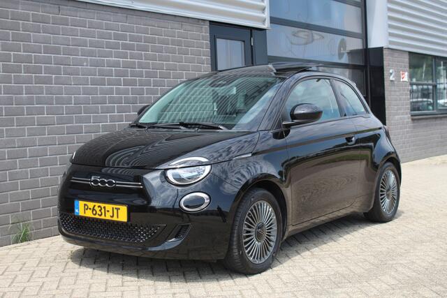 Fiat 500 Icon 42 kWh / Carplay / LED / N.A.P.