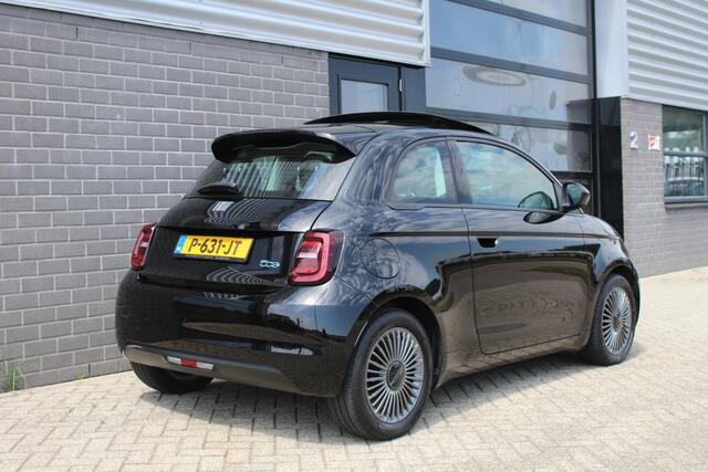 Fiat 500 Icon 42 kWh / Carplay / LED / N.A.P.