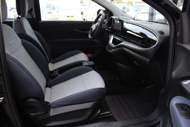 Fiat 500 Icon 42 kWh / Carplay / LED / N.A.P.