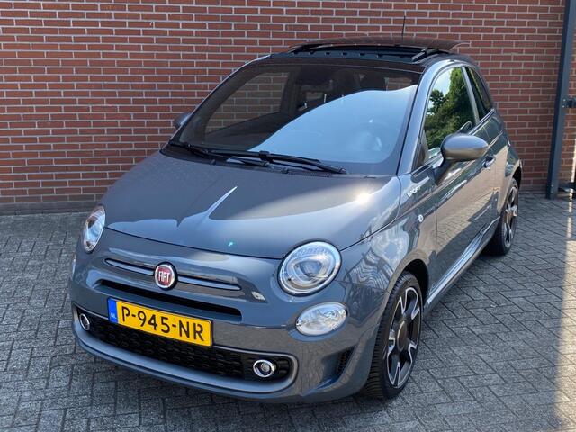 Fiat 500 1.0 HYBRID SPORT SCHUIFKANTEL DAK CRUISE CARPLAY PDC CLIMA LMV