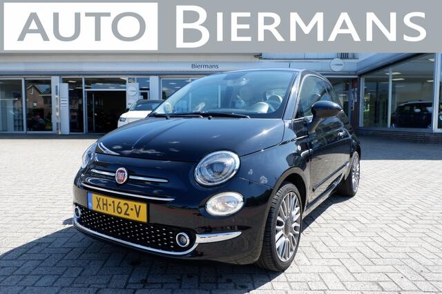 Fiat 500 0.9 TA T Collezi. / rijklaarprijs INCL. 12 maanden BOVAG