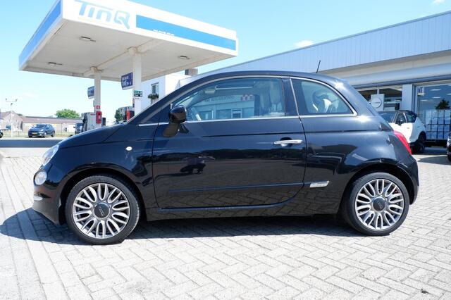 Fiat 500 0.9 TA T Collezi. / rijklaarprijs INCL. 12 maanden BOVAG
