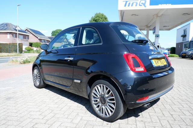 Fiat 500 0.9 TA T Collezi. / rijklaarprijs INCL. 12 maanden BOVAG