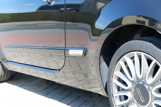 Fiat 500 0.9 TA T Collezi. / rijklaarprijs INCL. 12 maanden BOVAG