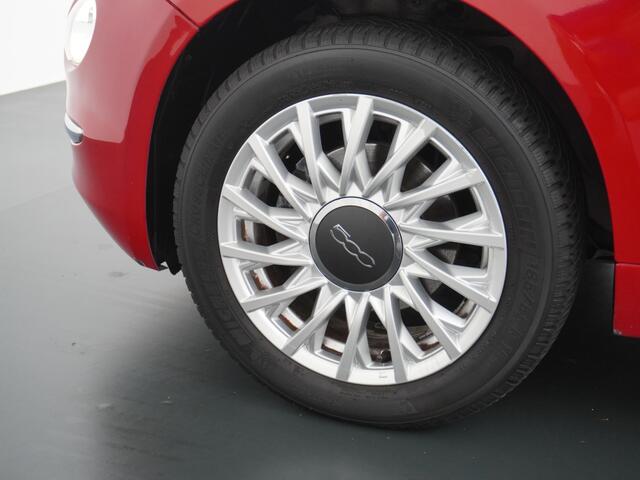 Fiat 500 0.9 TwinAir T Lounge