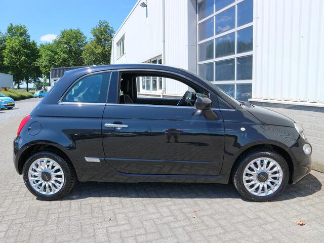Fiat 500 1.2 Lounge November 2019
