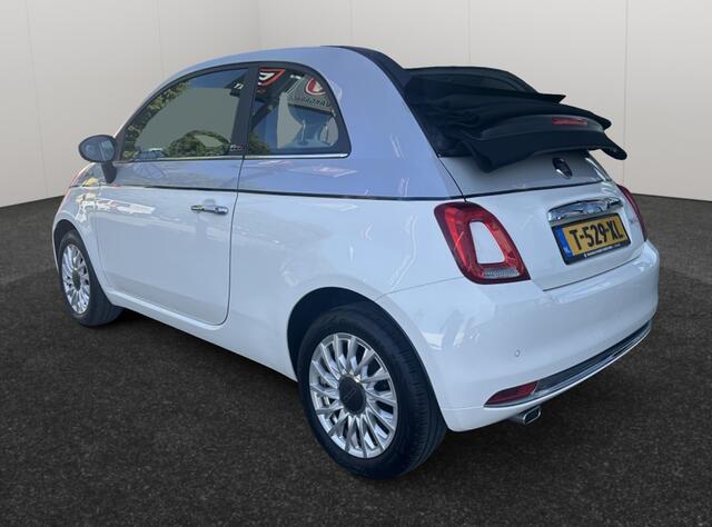 Fiat 500 1.0 Hybrid Dolcevita Cabriolet La Vita è Bella!