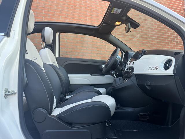 Fiat 500 1.0 Hybrid Dolcevita Cabriolet La Vita è Bella!