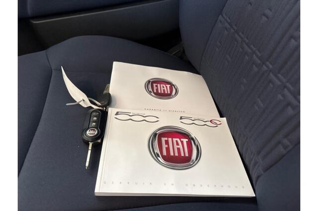 Fiat 500 1.0 Hybrid Cult