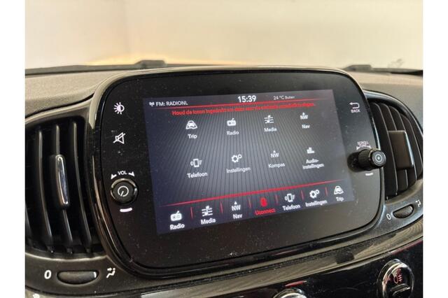 Fiat 500 1.0 Hybrid Cult