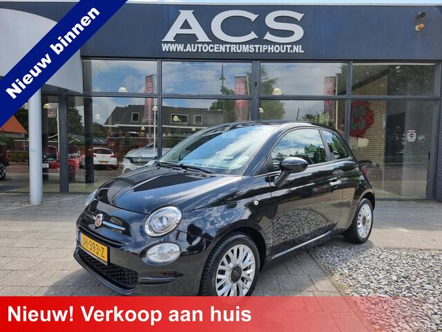 Fiat 500 0.9 TwinAir Turbo Popstar ORIGINEEL HOLLANDSE AUTO