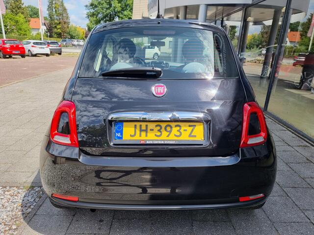 Fiat 500 0.9 TwinAir Turbo Popstar ORIGINEEL HOLLANDSE AUTO