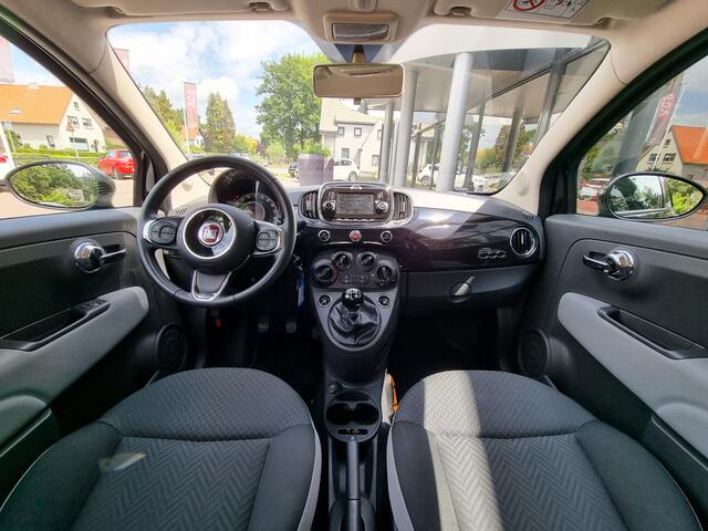 Fiat 500 0.9 TwinAir Turbo Popstar ORIGINEEL HOLLANDSE AUTO