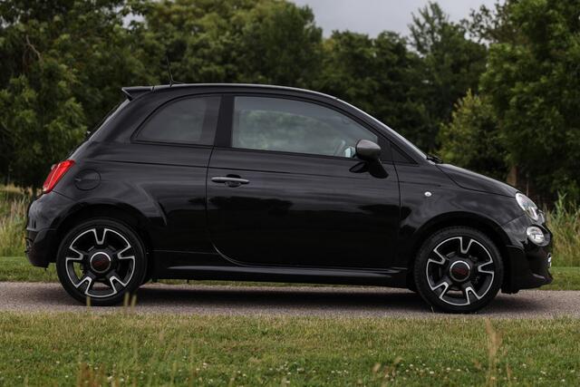Fiat 500 105 PK TwinAir Turbo Sport ? Navi ? 16 inch ? Clima