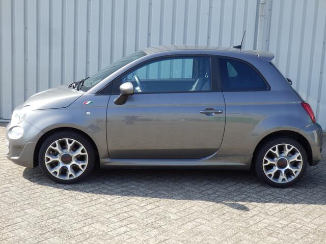 Fiat 500 80pk | Sport | Clima | 16" LM velgen | Apple Carpl. Andr. Auto