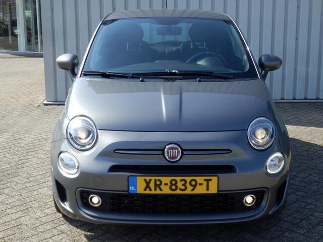 Fiat 500 80pk | Sport | Clima | 16" LM velgen | Apple Carpl. Andr. Auto