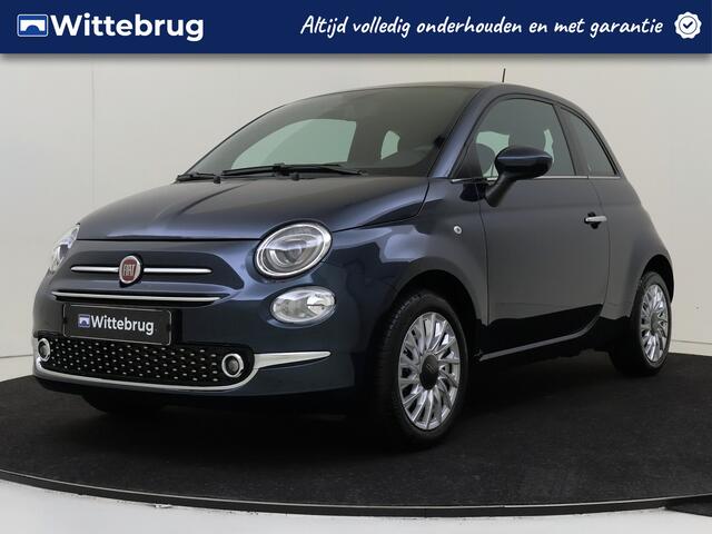 Fiat 500 1.0 70PK Hybrid Dolcevita Finale | parkeerhulp | Panoramadak | Apple carplay |