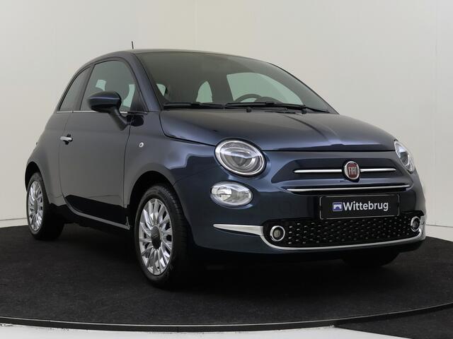Fiat 500 1.0 70PK Hybrid Dolcevita Finale | parkeerhulp | Panoramadak | Apple carplay |