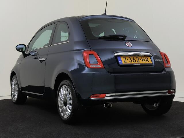 Fiat 500 1.0 70PK Hybrid Dolcevita Finale | parkeerhulp | Panoramadak | Apple carplay |