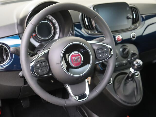 Fiat 500 1.0 70PK Hybrid Dolcevita Finale | parkeerhulp | Panoramadak | Apple carplay |