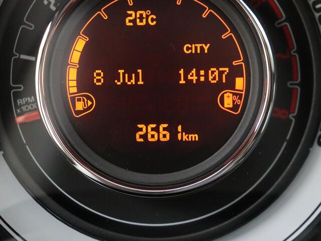 Fiat 500 1.0 70PK Hybrid Dolcevita Finale | parkeerhulp | Panoramadak | Apple carplay |
