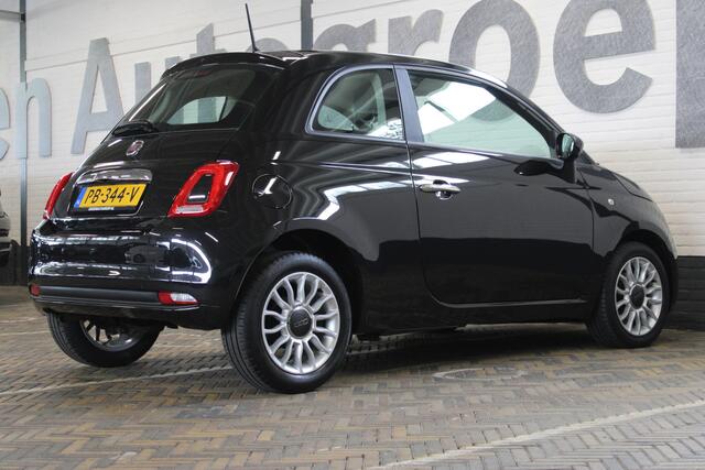 Fiat 500 0.9 TwinAir Turbo Popstar | Incl. 12 maanden garantie | Speed limiter| Airco | Radio | Aux | NAP kilometerstand |