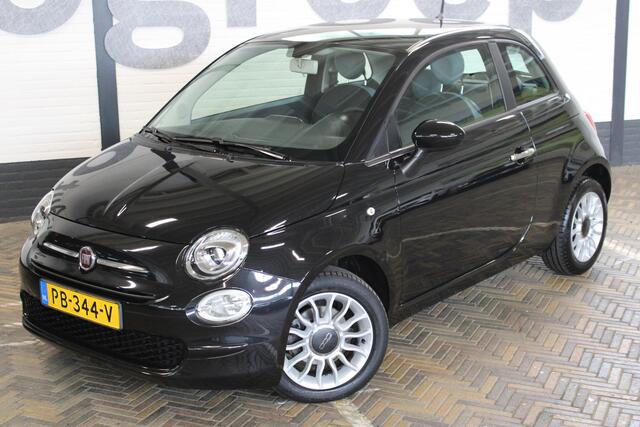 Fiat 500 0.9 TwinAir Turbo Popstar | Incl. 12 maanden garantie | Speed limiter| Airco | Radio | Aux | NAP kilometerstand |