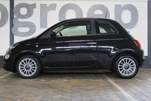 Fiat 500 0.9 TwinAir Turbo Popstar | Incl. 12 maanden garantie | Speed limiter| Airco | Radio | Aux | NAP kilometerstand |