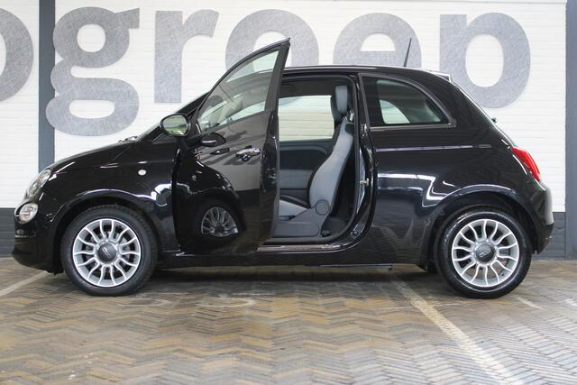 Fiat 500 0.9 TwinAir Turbo Popstar | Incl. 12 maanden garantie | Speed limiter| Airco | Radio | Aux | NAP kilometerstand |