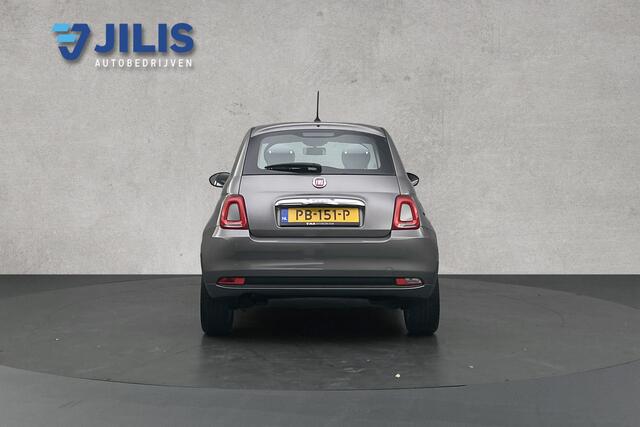 Fiat 500 0.9 TwinAir Turbo Popstar | Airco | Lichtmetalen velgen | Multifunctioneel stuur | Isofix