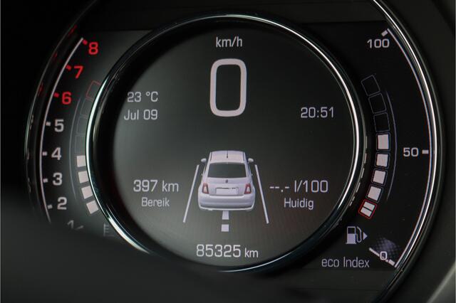 Fiat 500 500S 1.2 Navi Carplay Clima Cruise Leder Garantie