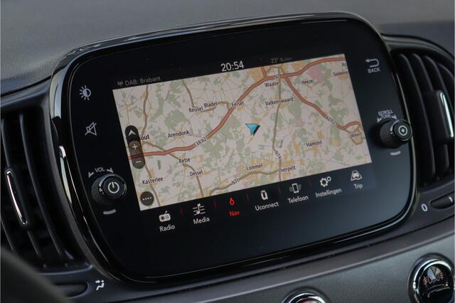 Fiat 500 500S 1.2 Navi Carplay Clima Cruise Leder Garantie