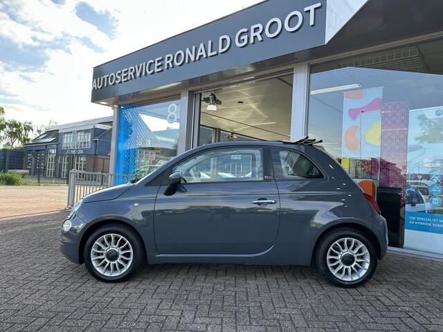 Fiat 500 0.9 TA T Popstar | Carbrio | Cruise | Airco