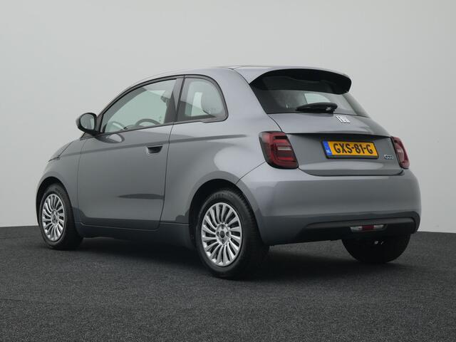 Fiat 500 Action 24 kWh Lage km stand!