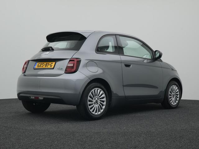 Fiat 500 Action 24 kWh Lage km stand!