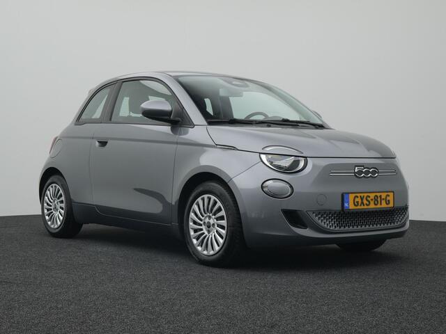 Fiat 500 Action 24 kWh Lage km stand!