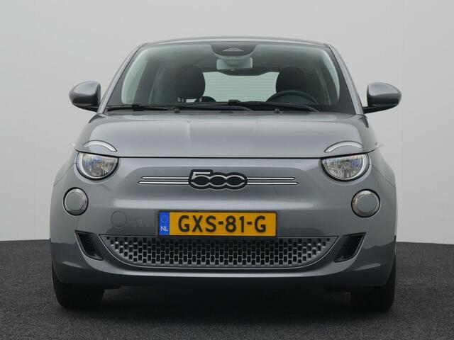 Fiat 500 Action 24 kWh Lage km stand!