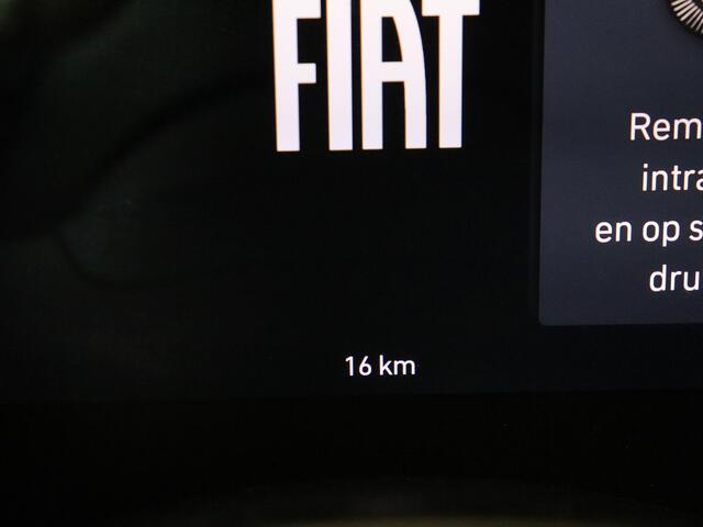 Fiat 500 3+1 La Prima 42 kWh NIEUWE AUTO