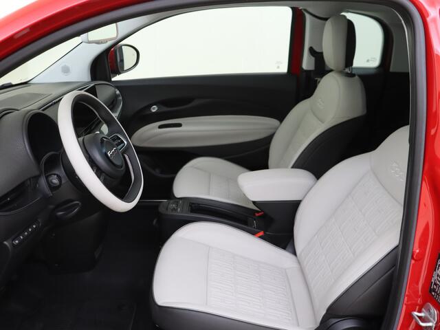 Fiat 500 3+1 La Prima 42 kWh NIEUWE AUTO