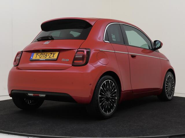 Fiat 500 3+1 La Prima 42 kWh NIEUWE AUTO