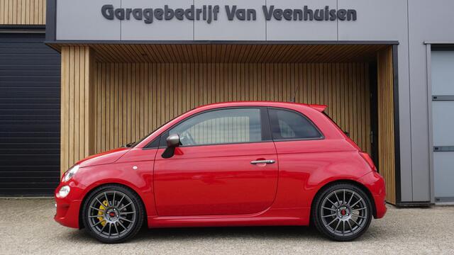 Fiat 500 S 0.9 TwinAir Turbo 105PK! Sport Virtual Cockpit *Verlaagd* 17inch LM *Glascoating* Eyecatcher! NL auto 67858km!