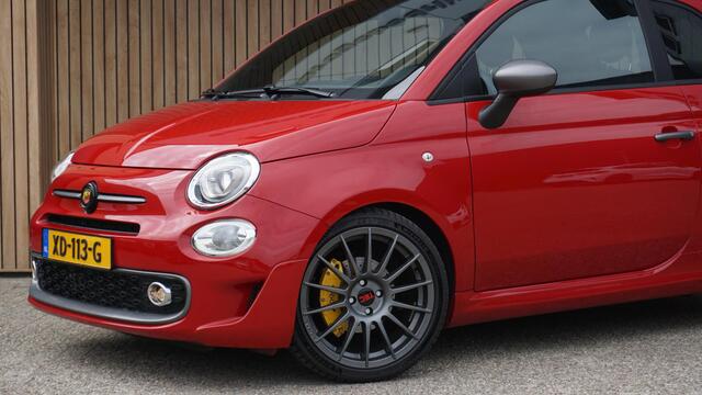 Fiat 500 S 0.9 TwinAir Turbo 105PK! Sport Virtual Cockpit *Verlaagd* 17inch LM *Glascoating* Eyecatcher! NL auto 67858km!