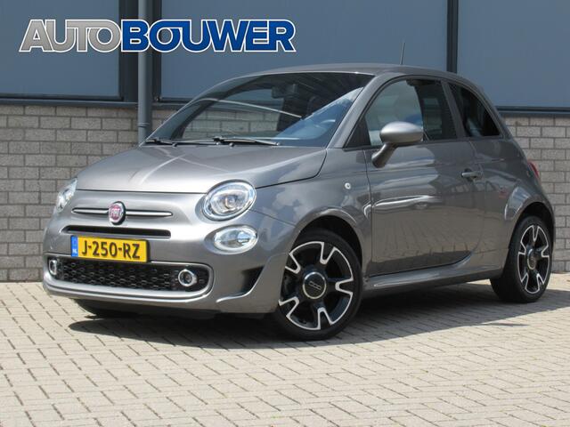 Fiat 500 1.2 Sport 2e eigen | airco | cruise | 16' inch LM | parkeersens