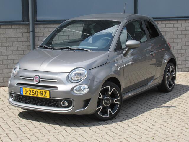Fiat 500 1.2 Sport 2e eigen | airco | cruise | 16' inch LM | parkeersens