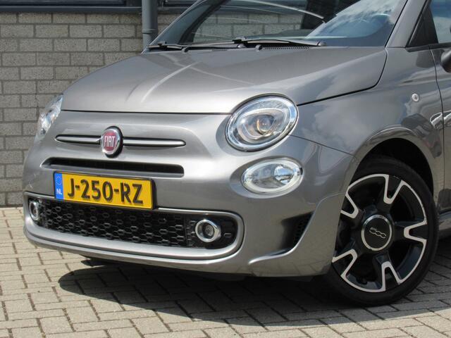 Fiat 500 1.2 Sport 2e eigen | airco | cruise | 16' inch LM | parkeersens