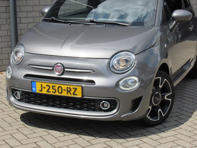 Fiat 500 1.2 Sport 2e eigen | airco | cruise | 16' inch LM | parkeersens