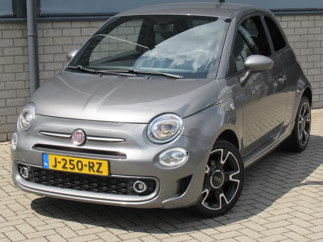 Fiat 500 1.2 Sport 2e eigen | airco | cruise | 16' inch LM | parkeersens