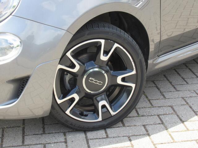 Fiat 500 1.2 Sport 2e eigen | airco | cruise | 16' inch LM | parkeersens