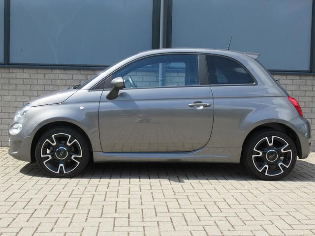 Fiat 500 1.2 Sport 2e eigen | airco | cruise | 16' inch LM | parkeersens