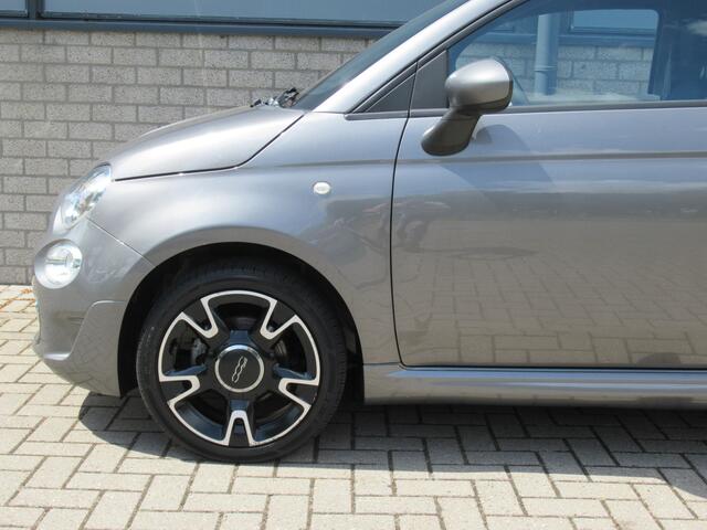 Fiat 500 1.2 Sport 2e eigen | airco | cruise | 16' inch LM | parkeersens